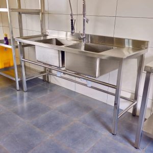 Double sinks