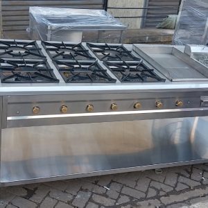 Combined cooker