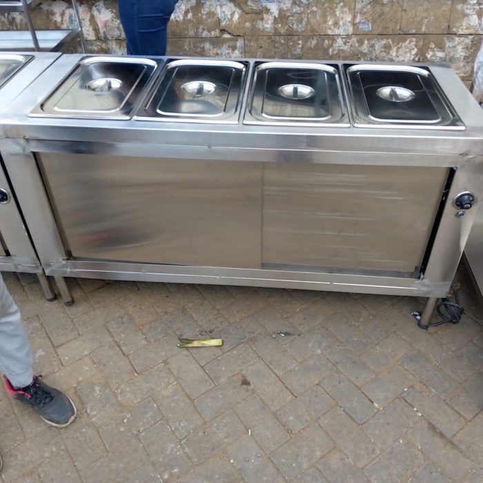 Food warmer