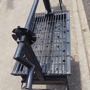 Meat grills