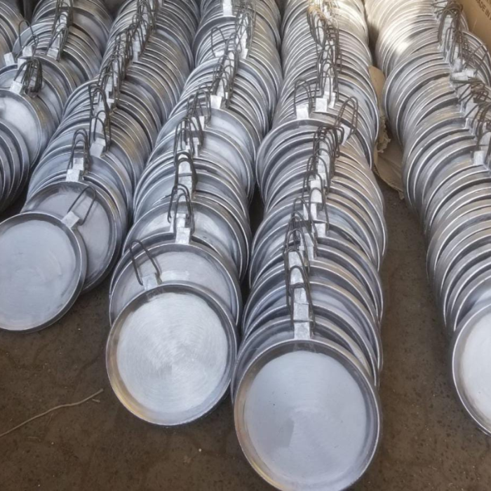 Aluminium chapati pan 1200 Aluminium chapati pan