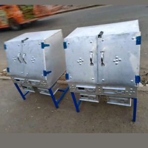 Charcoal Oven
