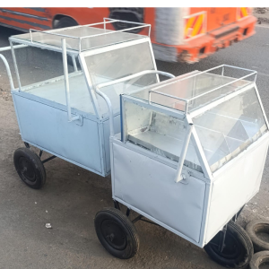 eggs trolley