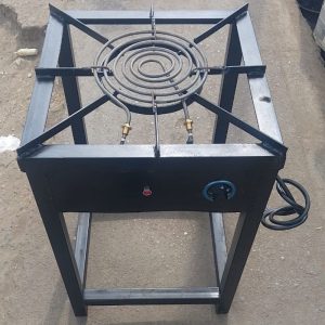 Electric jiko