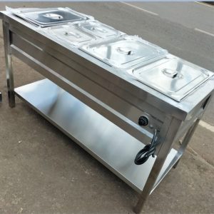 Food warmer