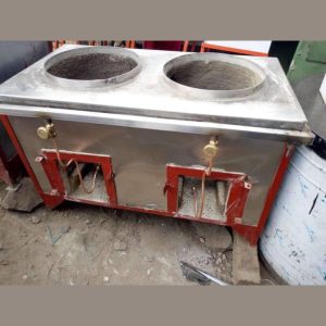Gas boiler jiko