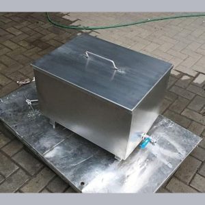 Grease trap