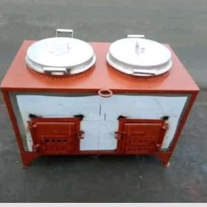 School boiler jiko