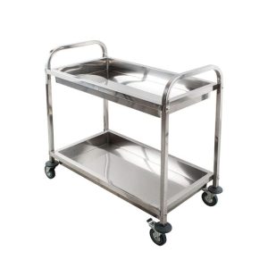 Stainless Steel Trolley